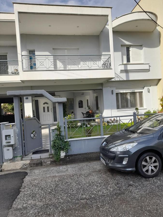 Zant House Leilighet Tríkala Eksteriør bilde